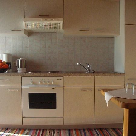 Appartamento Haus Ebner Sankt Gilgen Esterno foto