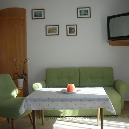 Appartamento Haus Ebner Sankt Gilgen Esterno foto