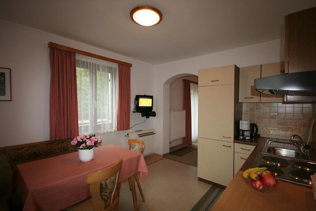 Appartamento Haus Ebner Sankt Gilgen Camera foto