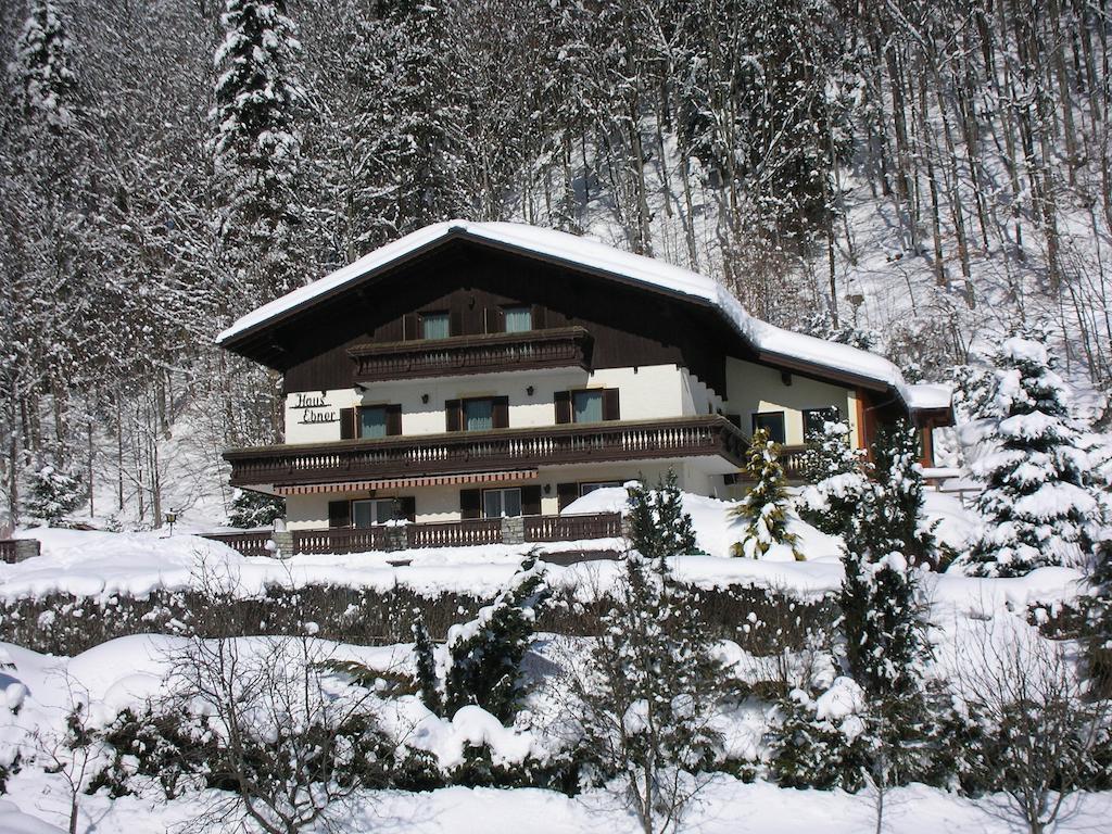 Appartamento Haus Ebner Sankt Gilgen Esterno foto