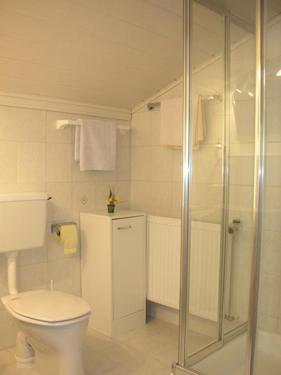 Appartamento Haus Ebner Sankt Gilgen Esterno foto