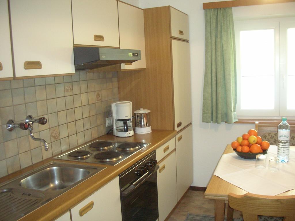 Appartamento Haus Ebner Sankt Gilgen Esterno foto